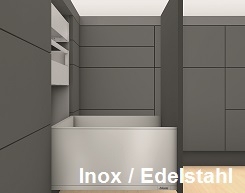 Inox / Edelstahl
