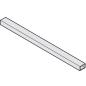 Preview: SPACE STEP Querprofil, Aluminium, L=1040 mm