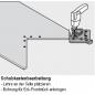 Preview: Bohrlehre für SPACE CORNER mit SYNCROMOTION