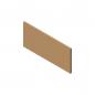 Preview: AMBIA-LINE Querteiler für LEGRABOX Schubkasten, Holzdesign, für Rahmenbreite 242 mm