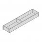 Mobile Preview: AMBIA-LINE Rahmen schmal für LEGRABOX Schubkasten, Holzdesign, NL=450 mm, Breite=100 mm