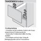 Preview: Körnerlehre für TANDEMBOX, METABOX