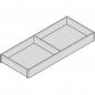 Mobile Preview: AMBIA-LINE Rahmen breit für LEGRABOX Schubkasten, Holzdesign, NL=550 mm, Breite=200 mm