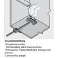 Preview: Bohrlehre für SERVO-DRIVE-Trägerprofilaufnahme