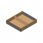 Preview: AMBIA-LINE Rahmen breit für LEGRABOX Schubkasten, Holzdesign, NL=270 mm, Breite=242 mm