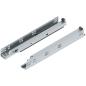 Preview: TANDEM plus TIP-ON Vollauszug, Führung, 30 kg, NL=420 mm, ohne Kupplung, links/rechts