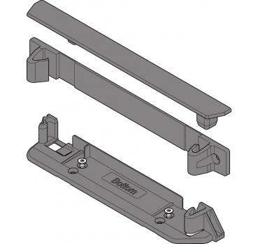 SERVO-DRIVE Trägerprofilaufnahme unten/hinten, Z10D01EA.01