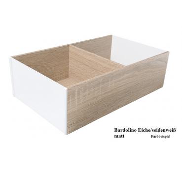 AMBIA-LINE Querteiler für LEGRABOX Schubkasten, Holzdesign, für Rahmenbreite 218 mm