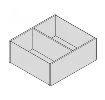 AMBIA-LINE Rahmen für Frontauszug LEGRABOX, Holzdesign, ab NL=270 mm, Breite=242 mm