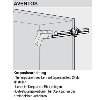 Universal-Einzellehre div. siehe Artikelbeschr. Mietgerät