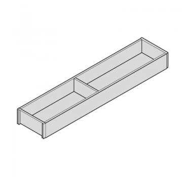 AMBIA-LINE Rahmen, für LEGRABOX/MERIVOBOX, Holzdesign, NL=500 mm, Breite=100 mm, ZC7S500RH1