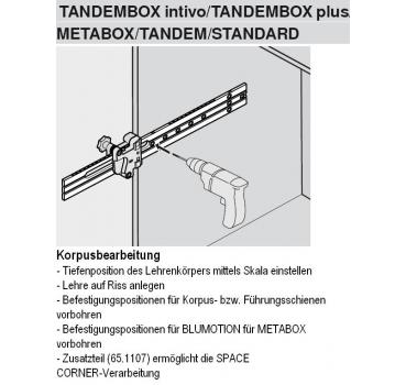 Universal-Einzellehre div. siehe Artikelbeschr. Mietgerät