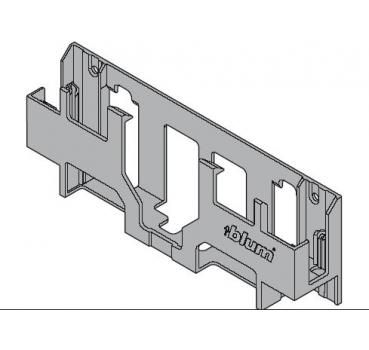 SERVO-DRIVE Netzgeräthalterung, Wandmontage, Z10NG120