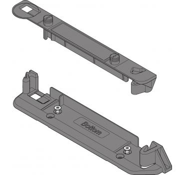 SERVO-DRIVE Trägerprofilaufnahme oben/unten, Z10D01E0.01