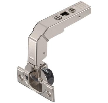 CLIP top BLUMOTION Stollenscharnier 95° aufschlagend mit Feder
