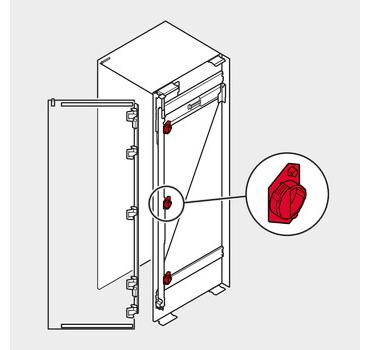 REVEGO duo/REVEGO uno, Streifschutz