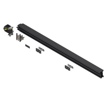 REVEGO duo, Laufträger Set, für lichte Weite in der Anwendung: 1050 mm, links