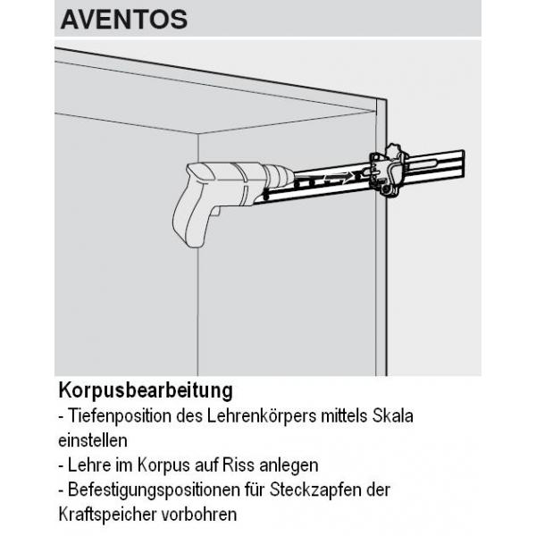 Universal-Einzellehre div. siehe Artikelbeschr.; MIETKAUTION
