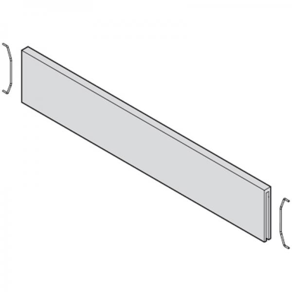 AMBIA-LINE Querteiler für LEGRABOX Schubkasten, Holzdesign, Rahmenbreite 200 mm