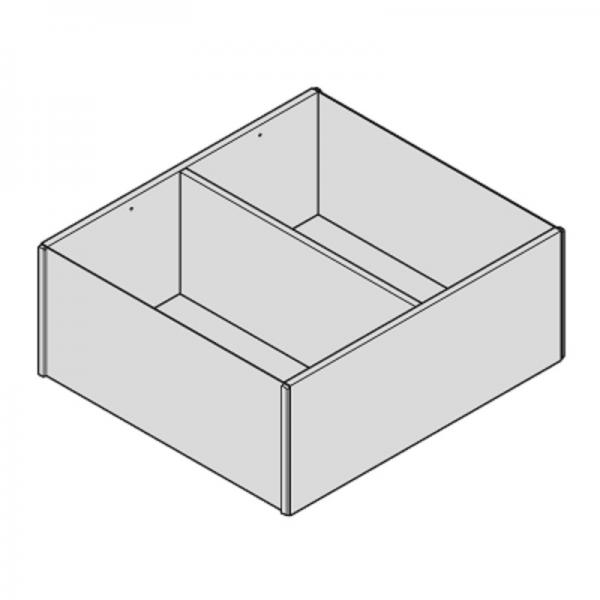 AMBIA-LINE Rahmen für Frontauszug LEGRABOX, Holzdesign, ab NL=270 mm, Breite=242 mm
