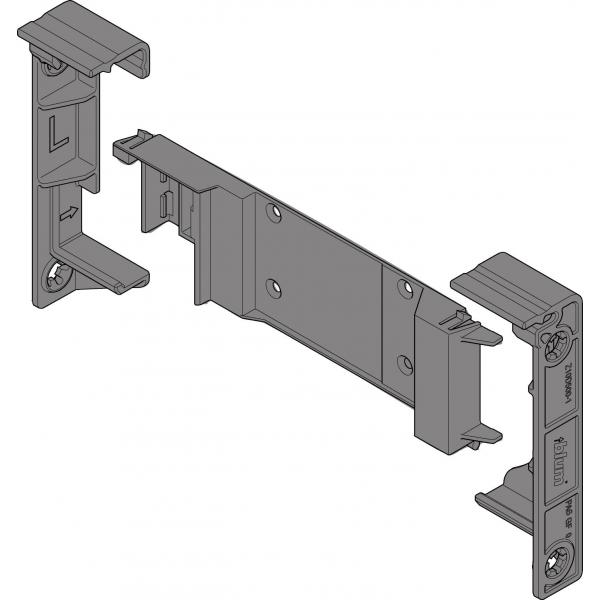 SERVO-DRIVE Trägerprofilaufnahme links/rechts, Z10D5210