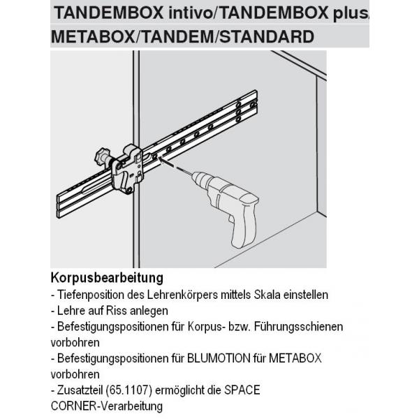 Universal-Einzellehre div. siehe Artikelbeschr. Mietgerät