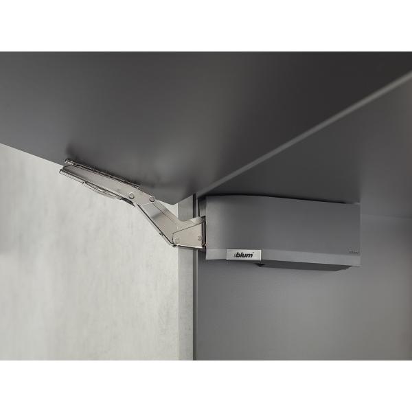 AVENTOS HK top Hochklappe, Kraftspeicher, LF=1730-5200 (bei 2 Stück), für SERVO-DRIVE geeignet, Systemschrauben, 22K2710