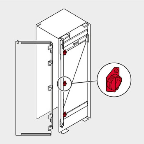 REVEGO duo/REVEGO uno, Streifschutz