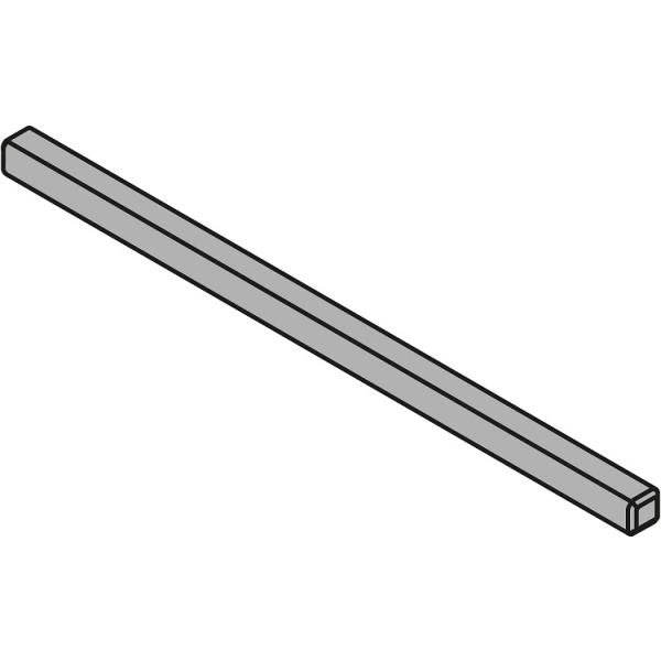 TIP-ON BLUMOTION-Synchronisierung einteilig zum Ablängen, lichtes Innenmaß 238 - 286mm, T60.300D