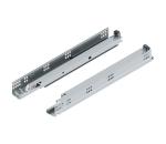 TANDEM plus TIP-ON Vollauszug, Führung, 30 kg, NL=480 mm, ohne Kupplung, links/rechts